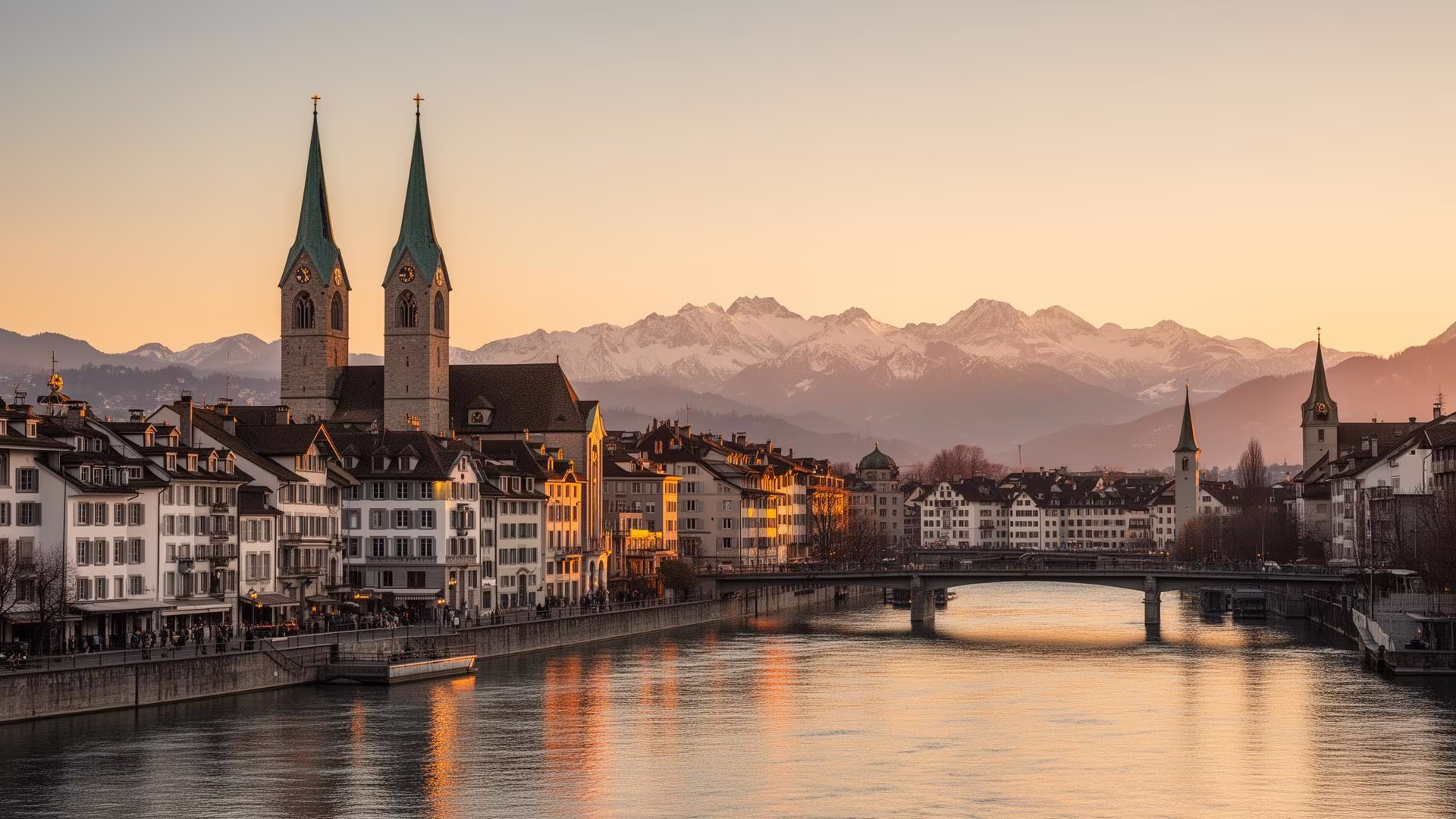 Endreinigung Zürich Stadt