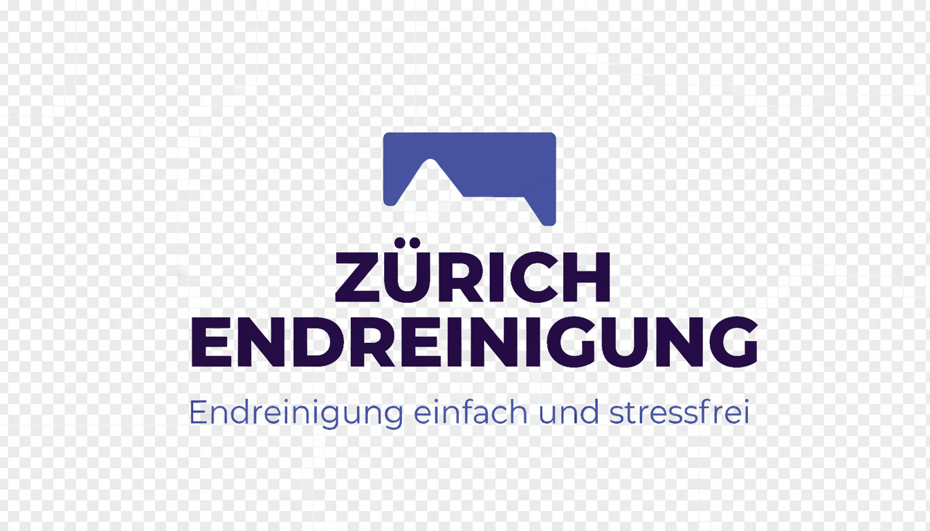 Endreinigung Zürich Logo - Professionelle Umzugsreinigung