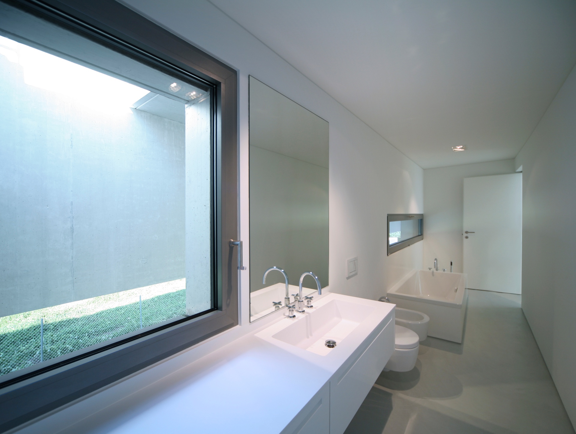 Endreinigung 3.5 Zimmer Wohnung Seefeld