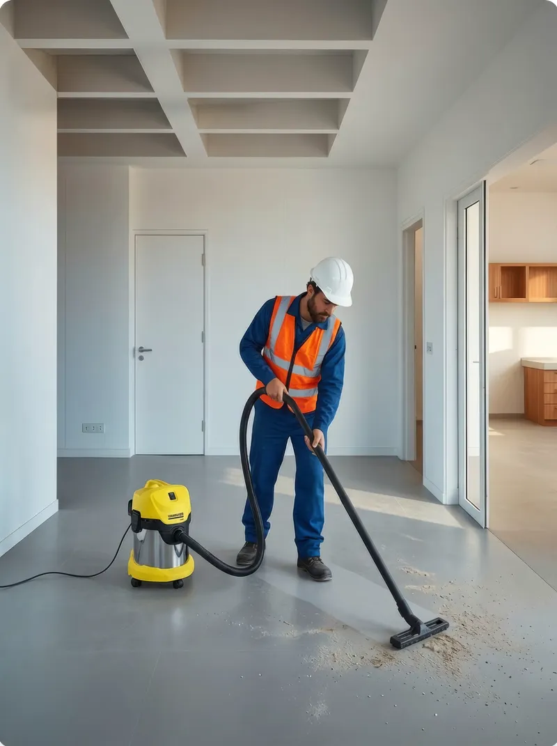 Baureinigung Zürich