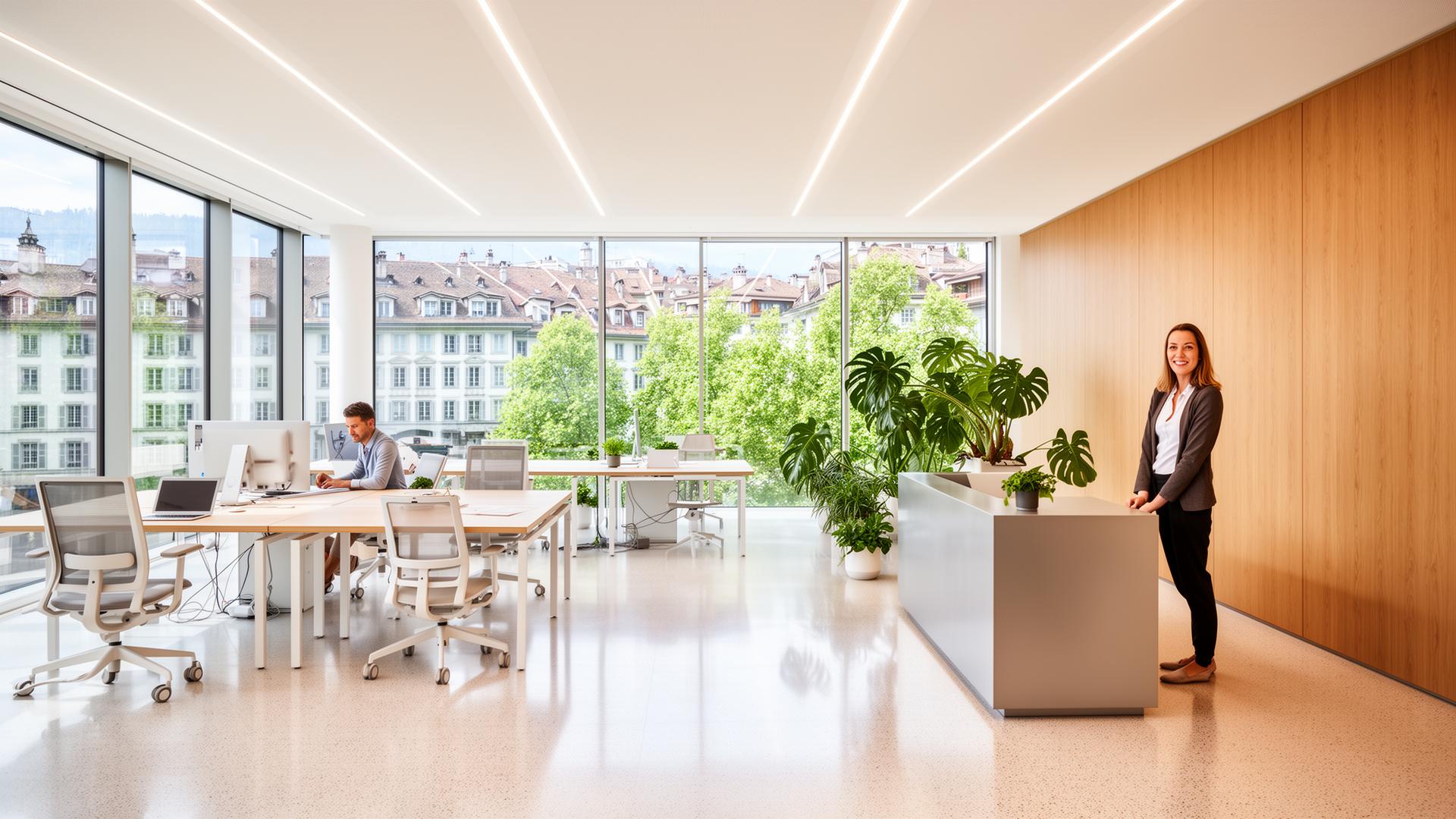 Büroreinigung Zürich